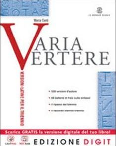 VARIA VERTERE