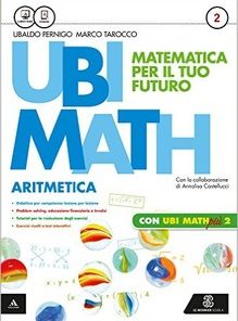 UBI MATH ARITMETICA 2+GEOMETRIA 2+QUA