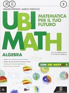 UBI MATH ALGEBRA+GEOMETRIA 3+QUA