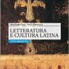 LETTERATURA E CULTURA LATINA 2 LETTERATURA E CULTURA LATINA 2