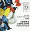 BIOLOGIA SCIENZA DELLA VITA VIVENTI MULTI.