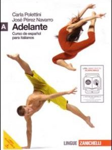 ADELANTE A