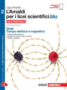 AMALDI LICEI SCIENTIFICI 2 BLU