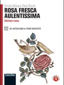 ROSA FRESCA AULENTISSIMA 3A+3B ED ROSSA
