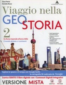 VIAGGIO NELLA GEOSTORIA 2