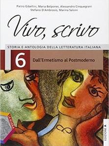 VIVO SCRIVO EDIZIONE A VOL 6 + DVD