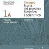 NUOVO STORIA PENSIERO FILOS.SCIENT. 1