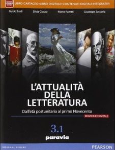 ATTUALITA' LETTERATURA 3/1
