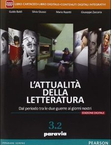 ATTUALITA' LETTERATURA 3/2