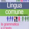 LINGUA COMUNE