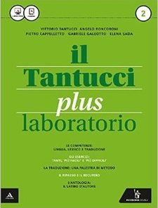 TANTUCCI PLUS LABORATORIO 2