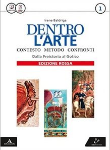 DENTRO L' ARTE 1 ED.ROSSA