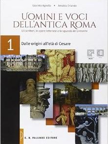 UOMINI E VOCI DELL ANTICA ROMA 1