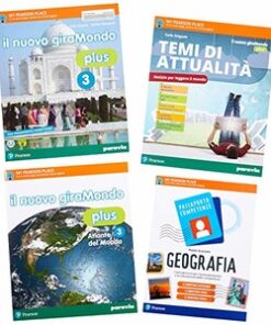 NUOVO GIRAMONDO PLUS 3