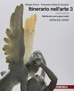 ITINERARIO NELL' ARTE 3 VERDE