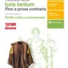 IURIS TANTUM DIR. CIVILE E COMMERC.