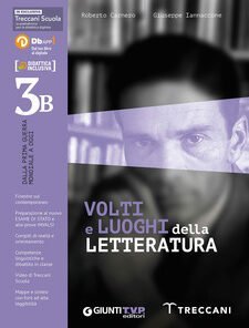 VOLTI E LUOGHI DELLA LETTERATURA 3B