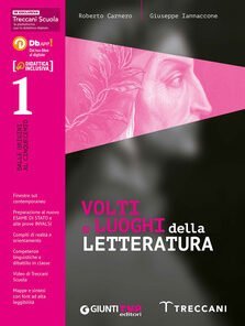 VOLTI E LUOGHI DELLA LETTERATURA 1