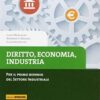 DIRITTO ECONOMIA INDUSTRIA DIRITTO ECONOMIA INDUSTRIA