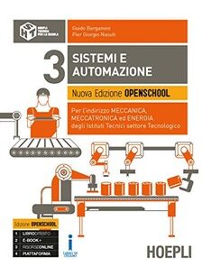 SISTEMI E AUTOMAZIONE 3