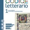 CODICE LETTERARIO 1+PERCORSI CODICE LETTERARIO 1+PERCORSI