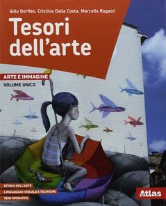 TESORI DELL ARTE UNICO