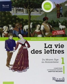 VIE DES LETTRES 1
