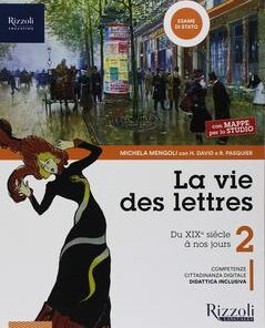 VIE DES LETTRES 2