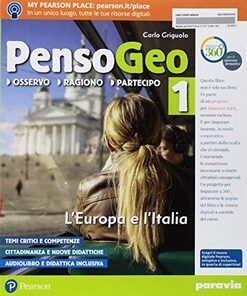 PENSO GEO 1 + REGIONI