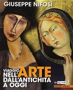 VIAGGIO NELL'ARTE DA ANTICHITA'A OGGI