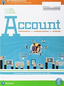 ACCOUNT INFORM.COMUNIC. AZIENDA