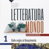 LETTERATURAMONDO ED.ROSSA 1+DIV.COMM.