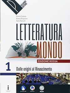 LETTERATURAMONDO ED.ROSSA 1