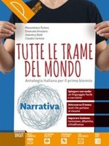 TUTTE LE TRAME DEL MONDO NARR+MITO