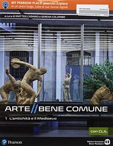 ARTE BENE COMUNE 1 + CLIL