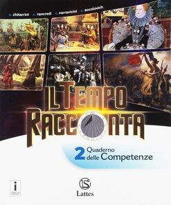 TEMPO RACCONTA 2 +QUADERNO
