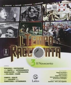 TEMPO RACCONTA 3 +QUADERNO