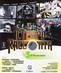 TEMPO RACCONTA 3 +QUADERNO