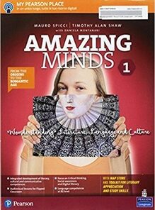 AMAZING MINDS 1