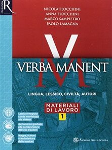 VERBA MANENT GRAMMATICA+ESERC+PER TRA