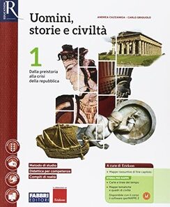 UOMINI STORIE CIVILTA 1