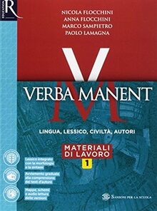VERBA MANENT GRAMMATICA+ESERC+REP