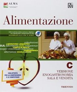 ALIMENTAZIONE SALA E VENDITA C