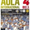 AULA INTERNACIONAL 4 + CD