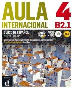 AULA INTERNACIONAL 4 + CD