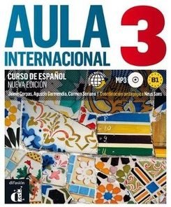 AULA INTERNACIONAL 3 + CD