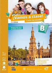 VAMOS A CLASE B