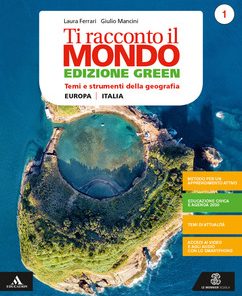 TI RACCONTO IL MONDO ED GREEN 1 +REG.