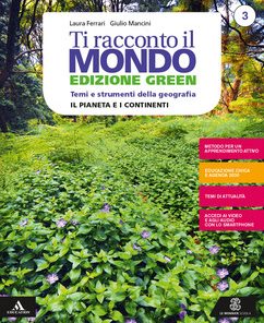 TI RACCONTO IL MONDO ED GREEN 3