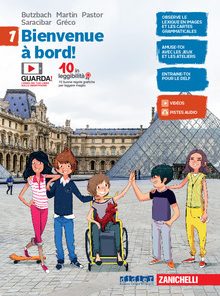 BIENVENUE A BORD 1